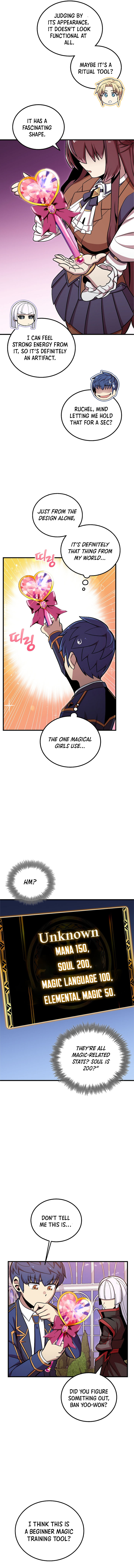 Admission is a Waste of Time Chapter 44 1